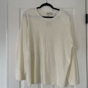 vintage sweater (plus size)